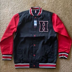 Tommy Hilfiger varsity jacket